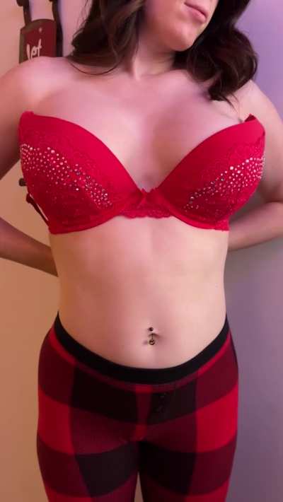 Would you suck my mommy milkers? [OC]