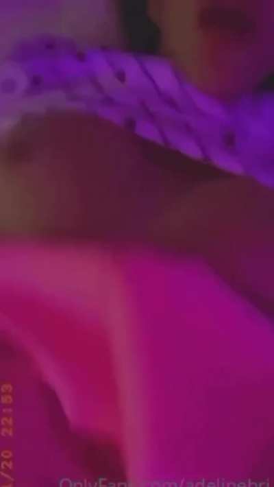 Bri Adeline “please cum inside me” 💦