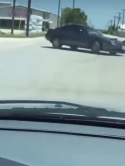 That&rsquo;s some skillful driving
