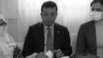 Ekrem İmamoğlu Sadge Moment