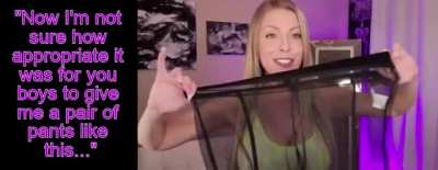 The neighborhood MILF makes a TikTok