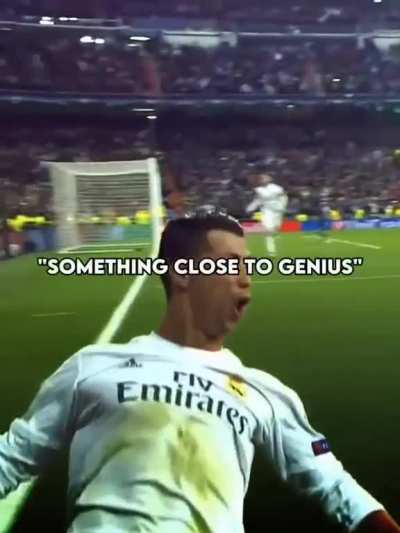 Always reminiscing Madrid&rsquo;s best games, seasons with Don Cristiano!