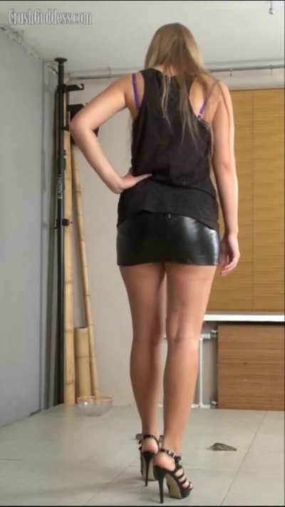Legs of destruction