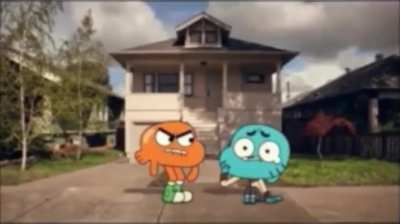 Boo!  what do you think you&rsquo;re gonna come back here