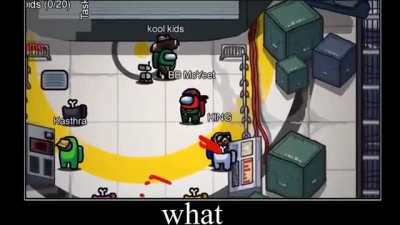 What's happened???