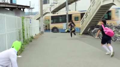 run了run了