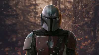 Star Wars - The Mandalorian 4K