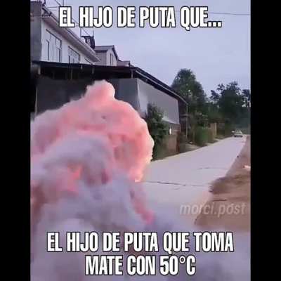 C&oacute;mo podes tomar mate con esta calor
