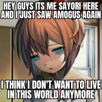 GET OUT OF MY HEAD