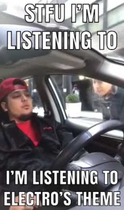 Absolute banger
