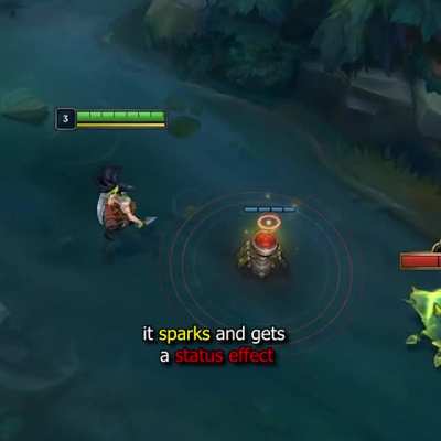 Did you know that control wards get a sparkle effect after 5 minutes!