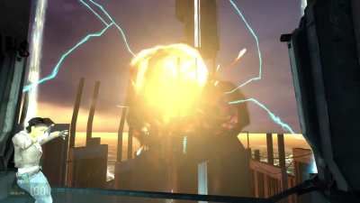 cut hl2 ending