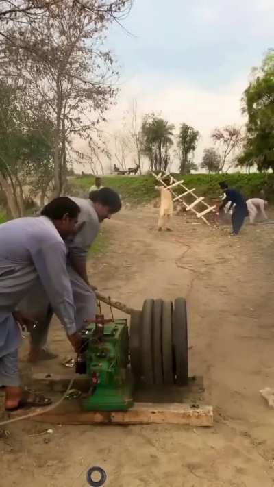 Enemy siege machine training compilation
