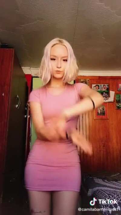 Hourglass Body