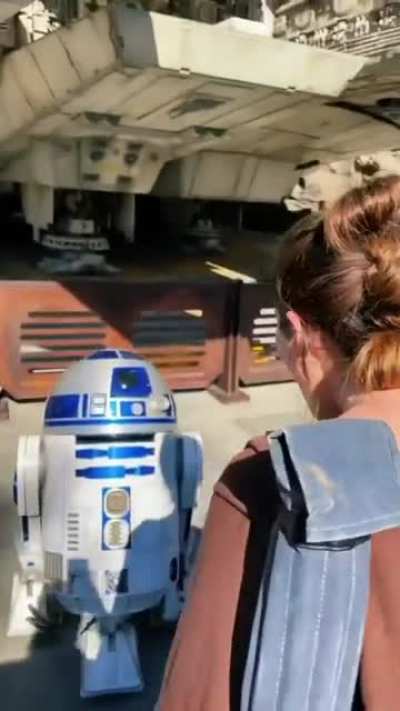 A tour of Galaxy&rsquo;s Edge