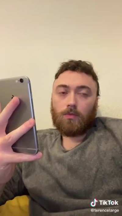 When the casting director says &ldquo;pretend to watch a movie.&rdquo;
