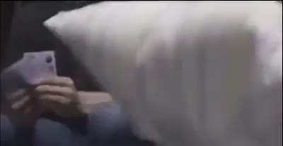 Pillow Fight!