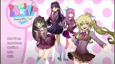 "Welcome to the photography club!"