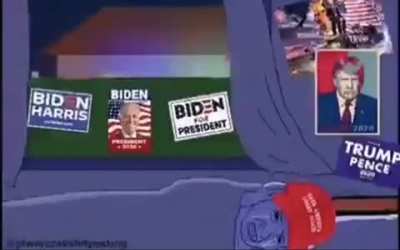 POV you&rsquo;re a Trump supporter