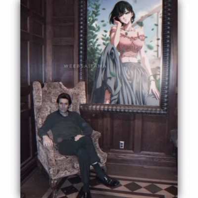Even Norman Osborn was a Fubuki fan! 😮&zwj;💨🙏