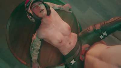 Ela (Idemi) [Rainbow Six Siege]
