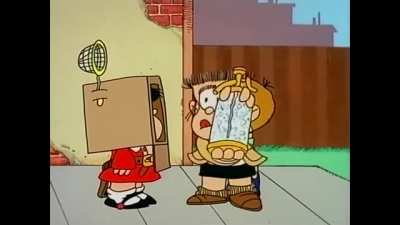 Half life: Mafalda