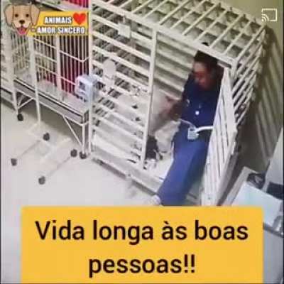 Vida longa para as pessoas boas