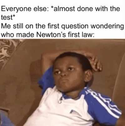 Seriously who the hell was it