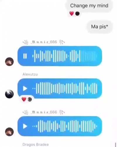 Ayy ce canceroase &icirc;s astea