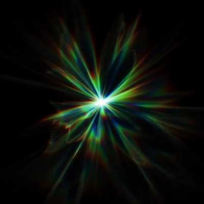 Water Shader At Maximum Refraction