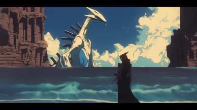 Ghibli Pokémon Supercut