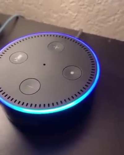 Cursed Alexa