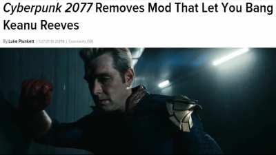 homelander meme
