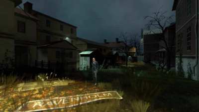 What to do in Ravenholm?
