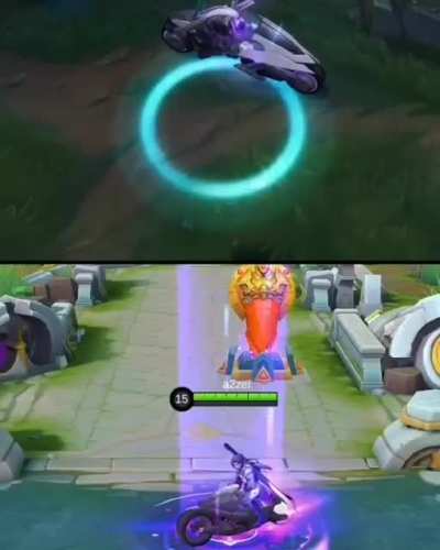 $10 vs $200 Skin
