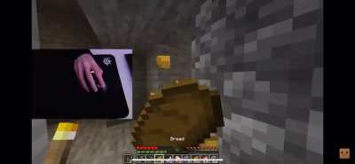 Minecraft in a nutshell