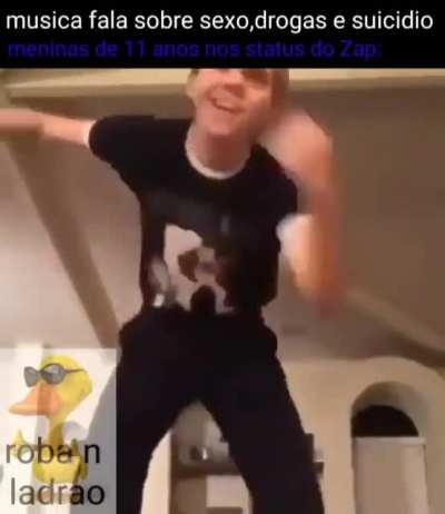 Dan&ccedil;a pa garai
