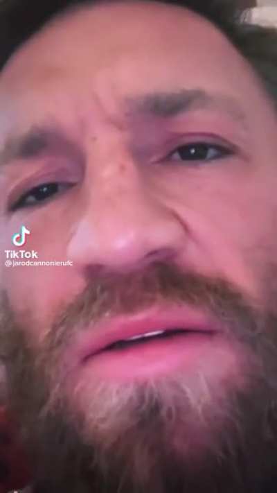 Conor &ldquo;Bane&rdquo; McGregor