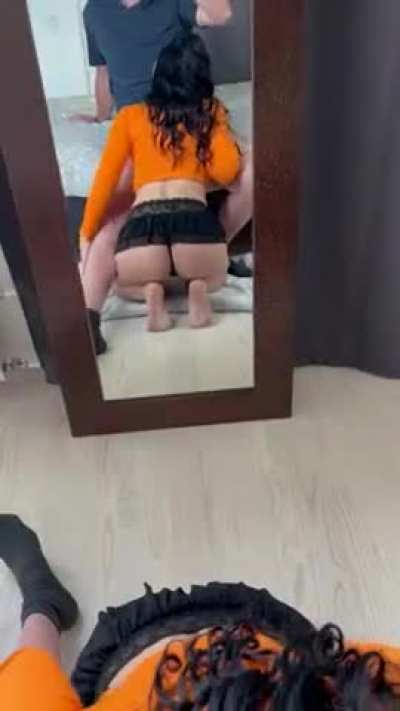 Every guy deserves Morning head with a nice view