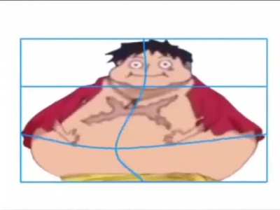 Just Luffy 