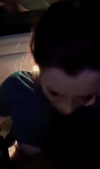 POV : your wife getting fucked by a stranger in parking lot.