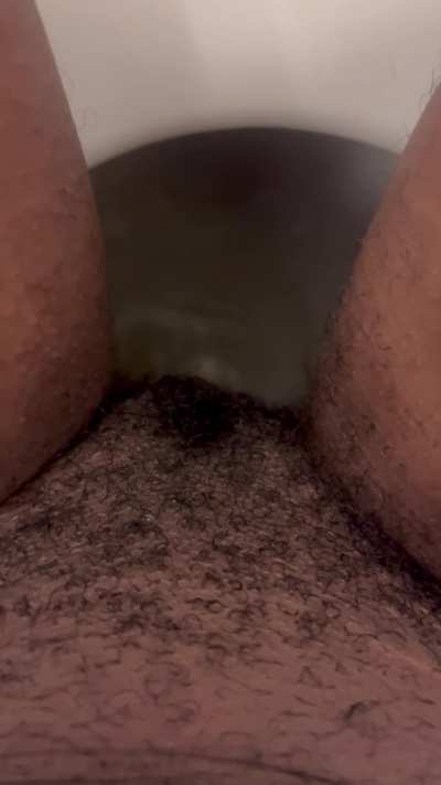 here&rsquo;s me pissing for whoever&rsquo;s into it:)