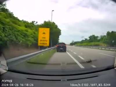 Another day another accident 