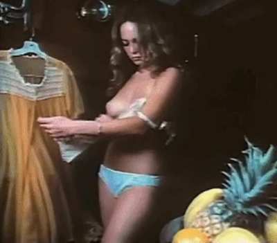 [Topless] Catherine Bach (Crazed) (1978)