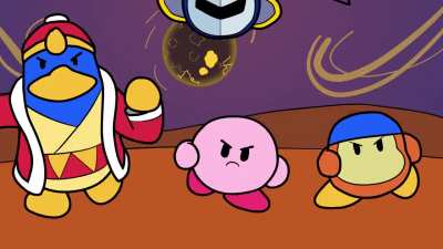 Me &amp;amp; the Boys running to go curbstomp a Quad Dragon
