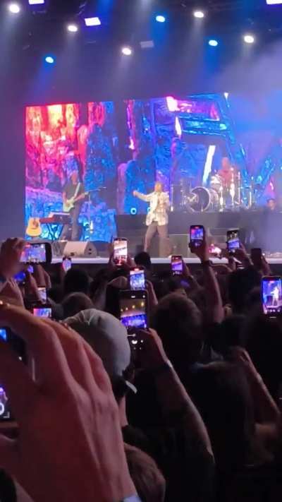Weezer at S&atilde;o Paulo, Brazil!