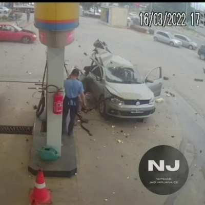 Some people cant even pump gas right
