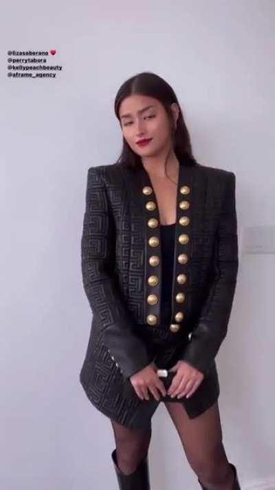Liza Soberano