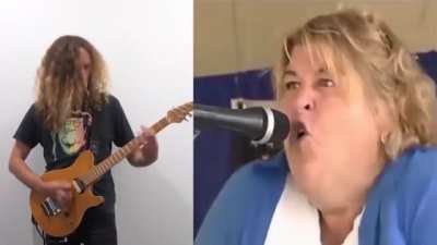 More rural pig calling dubbed to metal, as requested