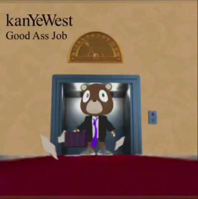 Down Town - Kanye West &amp;amp; Jeff Bhasker (ft. Pharrell Williams)